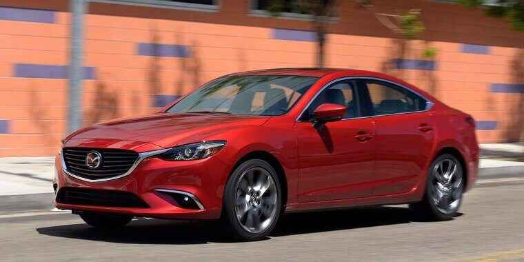 Mazda6 Earning Respect from Experienced Mechanics