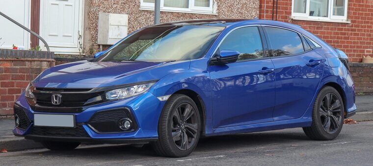 Honda Civic for Long-Term Dependability