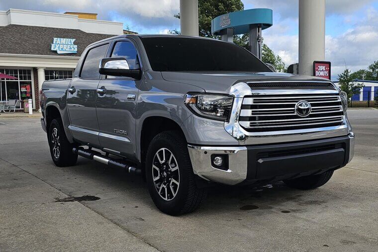 Toyota Tundra Held in High Regard Used