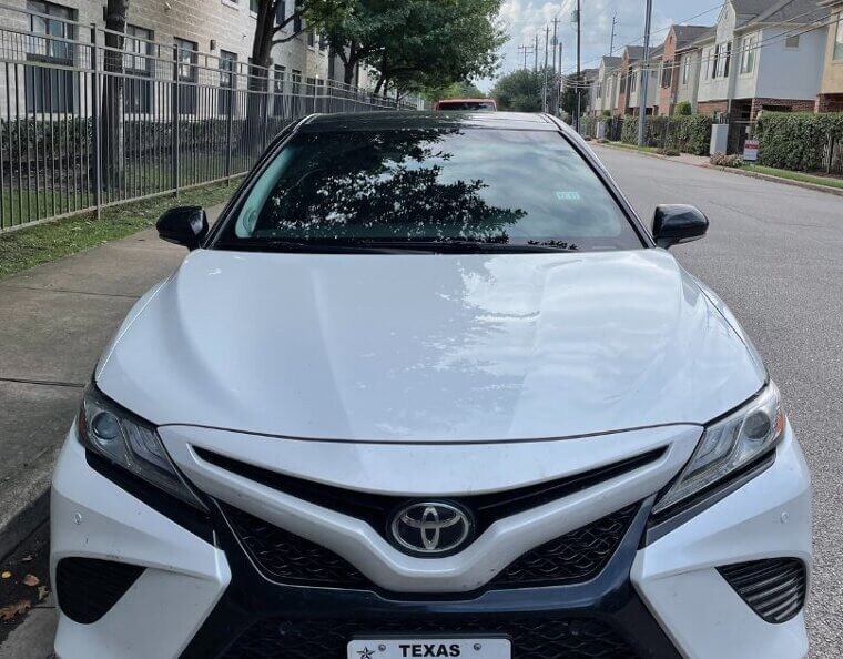 The Toyota Camry's Legendary Reliability