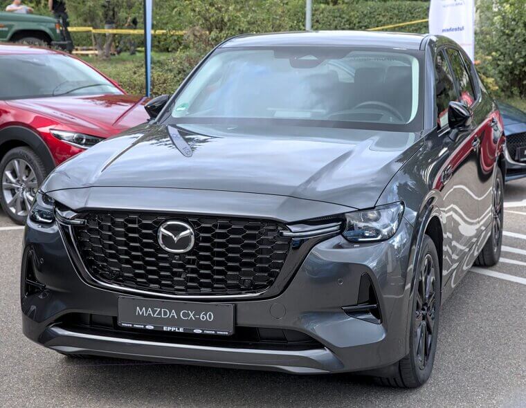 Mazda CX-9 Respected for Its Sturdy Build