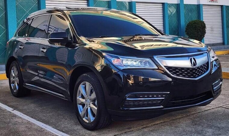 Acura MDX Offering Luxury Without the Risk