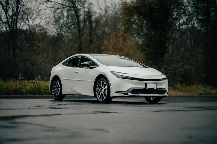 Toyota Prius Praised for Low Running Costs