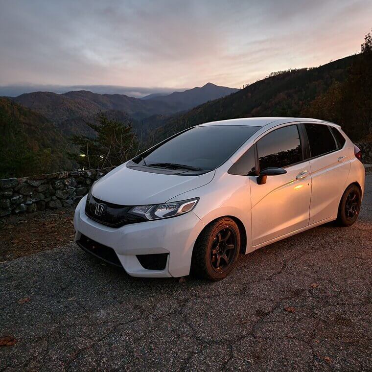 Honda Fit Praised for Reliability and Space