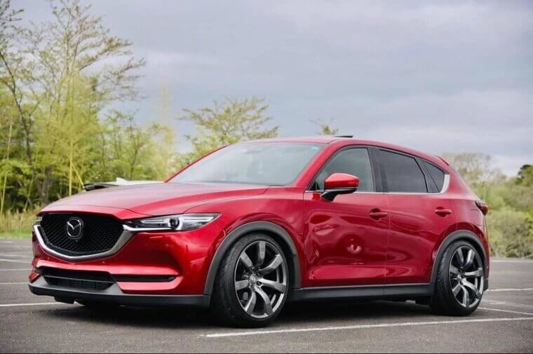 Mazda CX-5 Earning High Marks from Pros