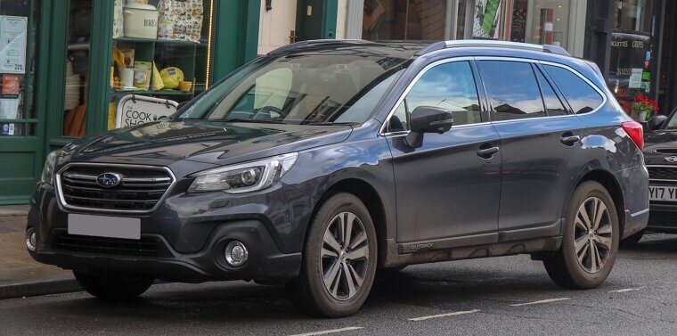 Subaru Outback for All-Weather Driving