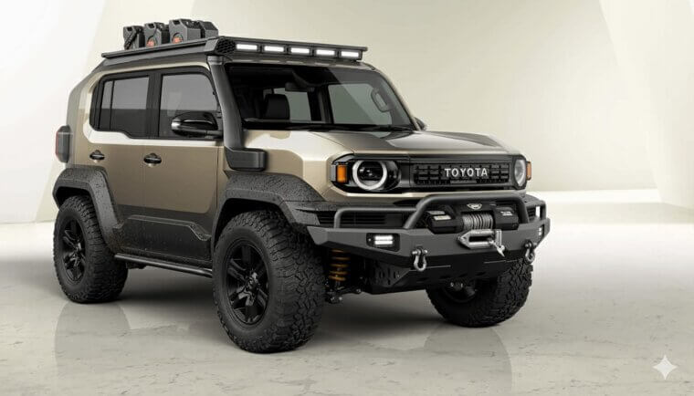 Toyota FJ Cruiser Praised for Rugged Longevity