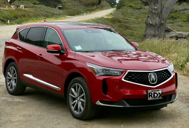 Acura RDX Praised for Solid Long-Term Value