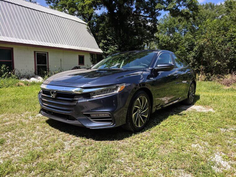 Honda Insight Chosen for Low Ownership Costs