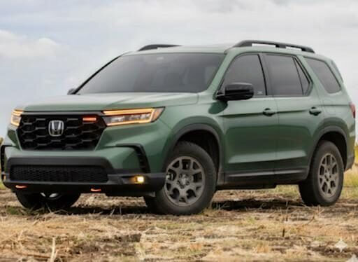 Honda Pilot as a Reliable Used SUV