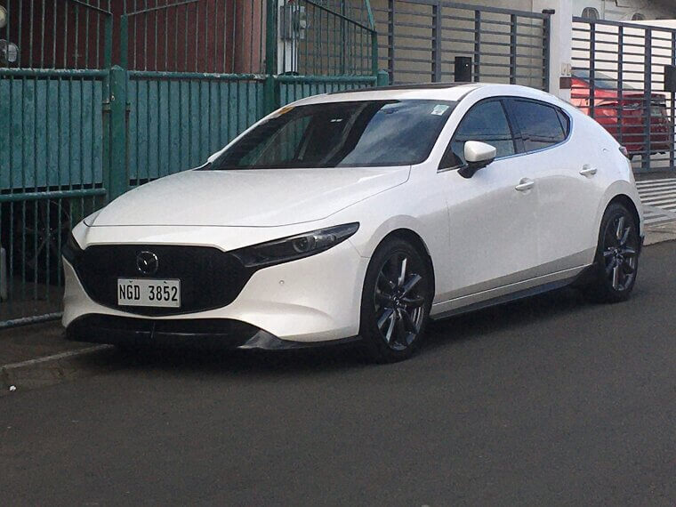 Mazda3 as a Hidden Gem on the Lot