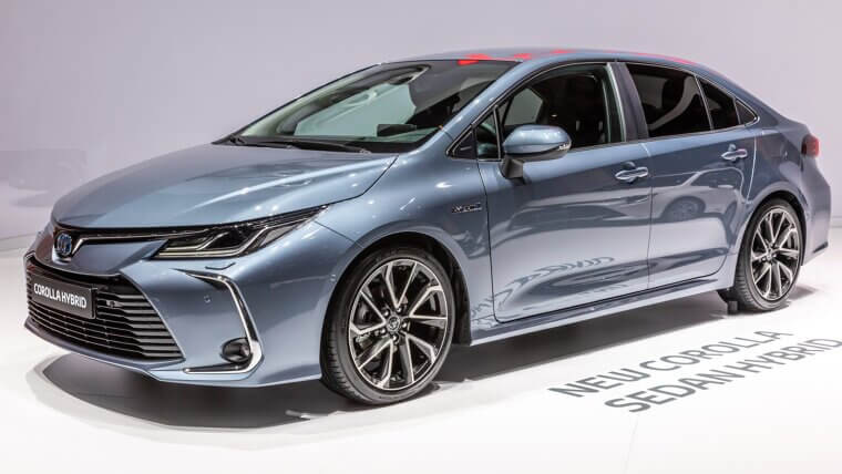 Toyota Corolla as a Family Workhorse