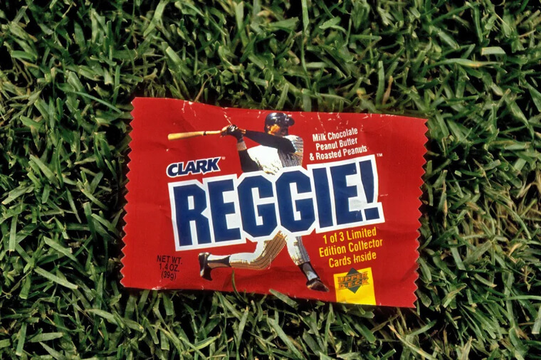 Reggie! Bar