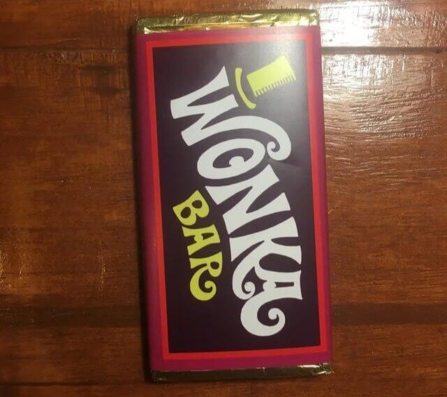 Wonka Bar