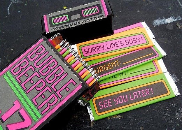 Bubble Beeper