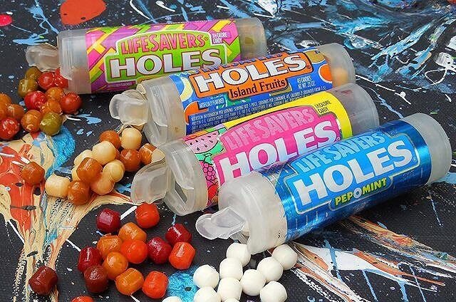 Life Savers Holes