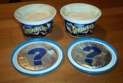 Dannon Sprinkl’ins Yogurt