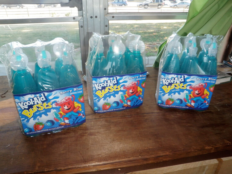 Kool-Aid Bursts