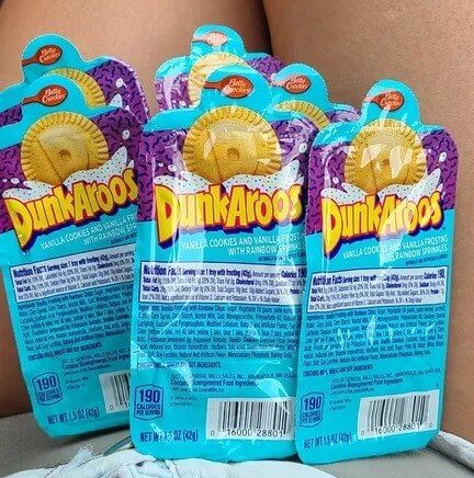 Dunkaroos