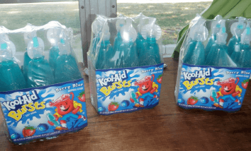 Bocadillos discontinuados de los años 90 y 2000 que todos desearíamos que volvieran