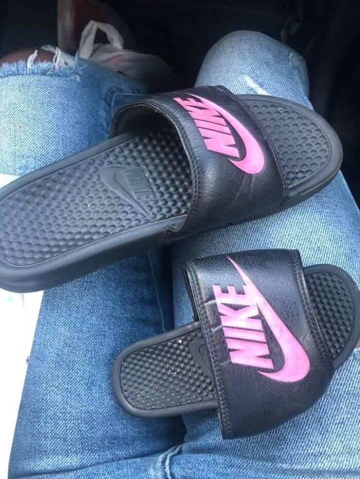 Суди О Человеке По Его «Подошве»