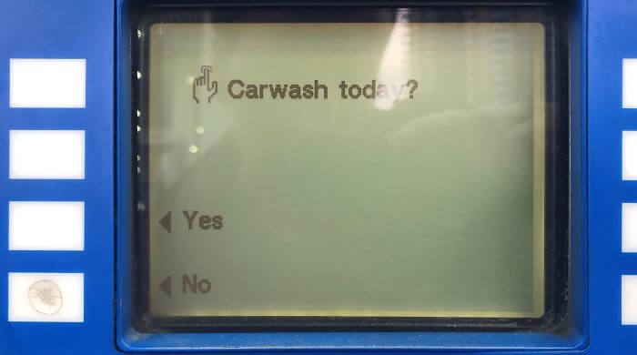 Автоматический Выбор