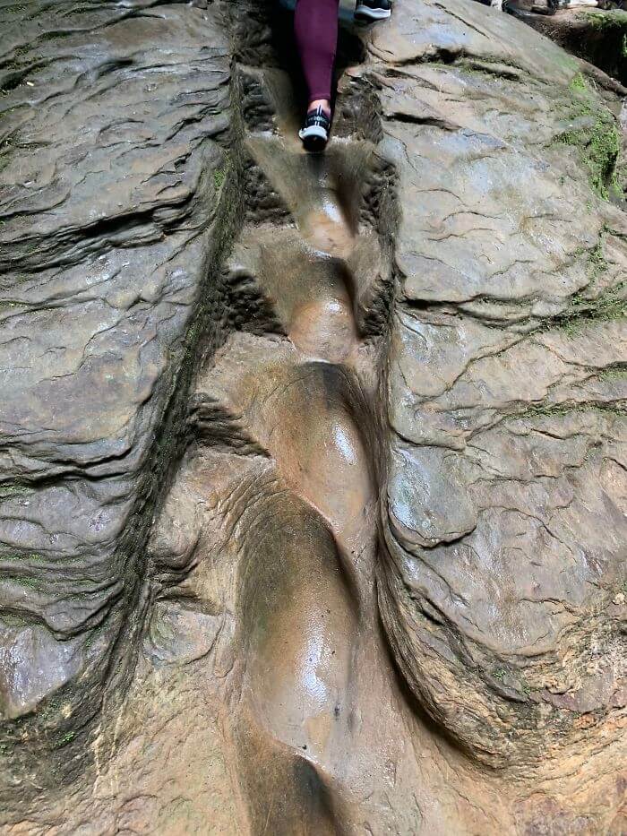 Гладкий и Скользкий