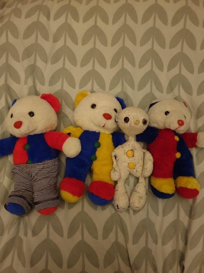 Медведь Чаки