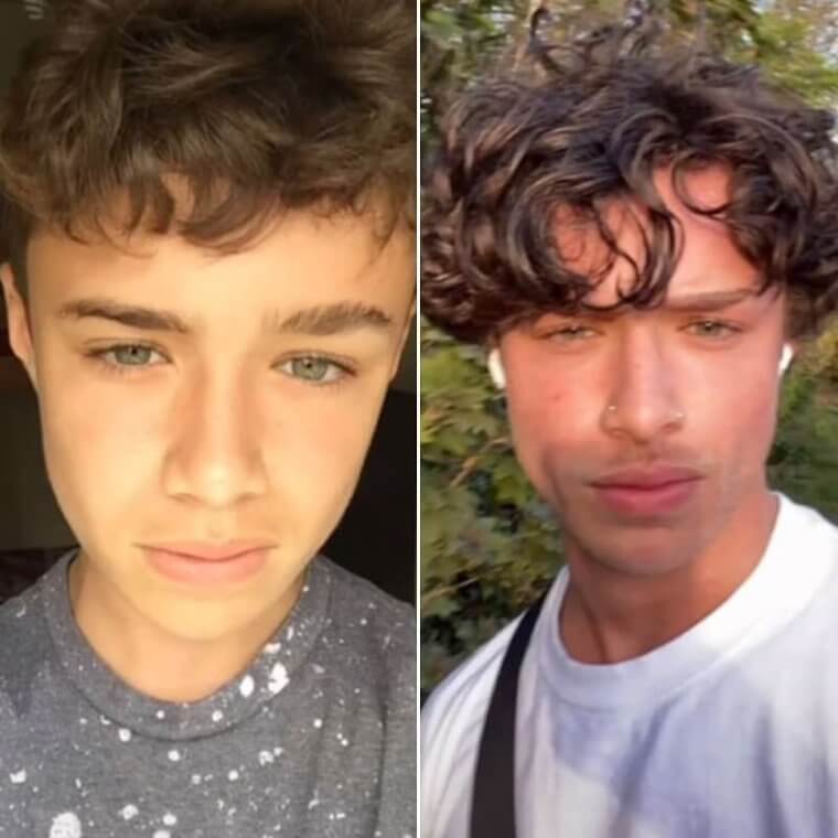 Always Keep The Curly Hair
