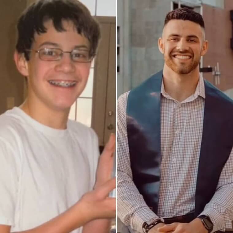 Talk About Growing Into Your Features