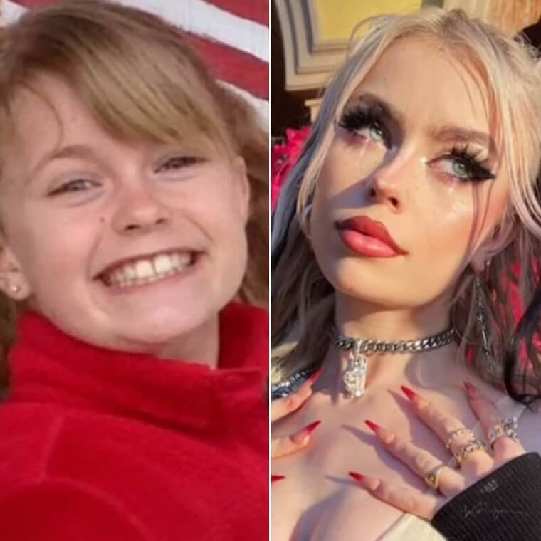 Harley Quinn Lookalike