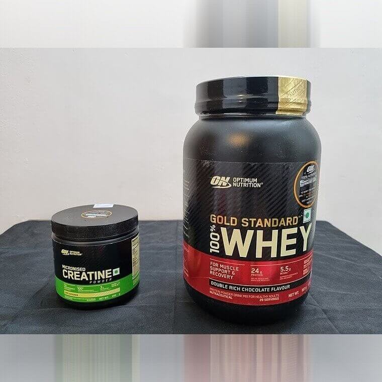 Proteína em pó