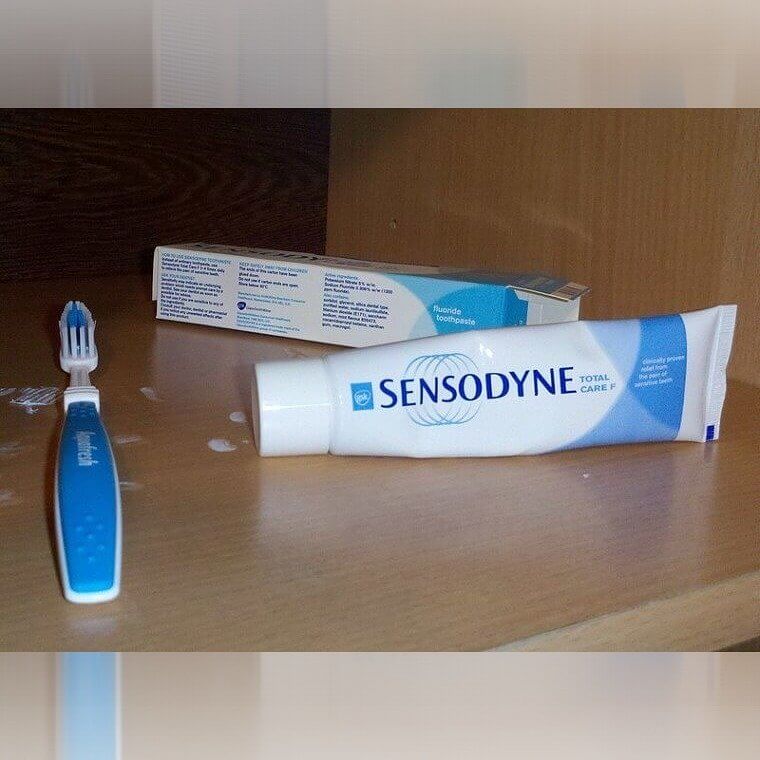 Pasta de dente