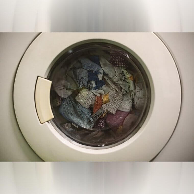 Máquina de lavar roupa