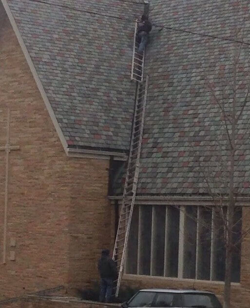 All Are Welcome To The Church Of Ladder Day Saints