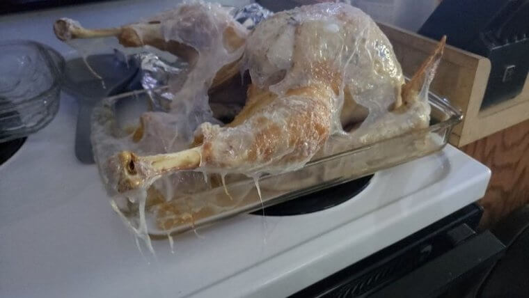 The Differences Between Brining And Baking A Holiday Turkey