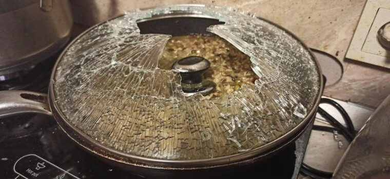 Stew With A Hint Of Shattered Glass Is The Latest Cuisine