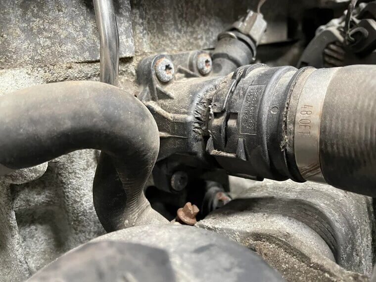 Fixing the Leaky Hose