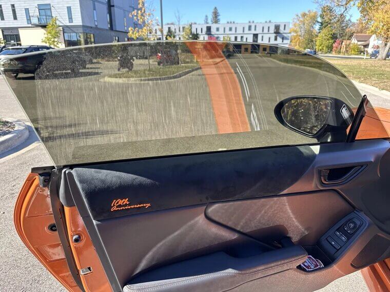 Windows That Roll Again