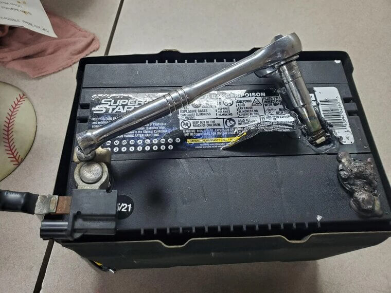 No Juice? No Problem!