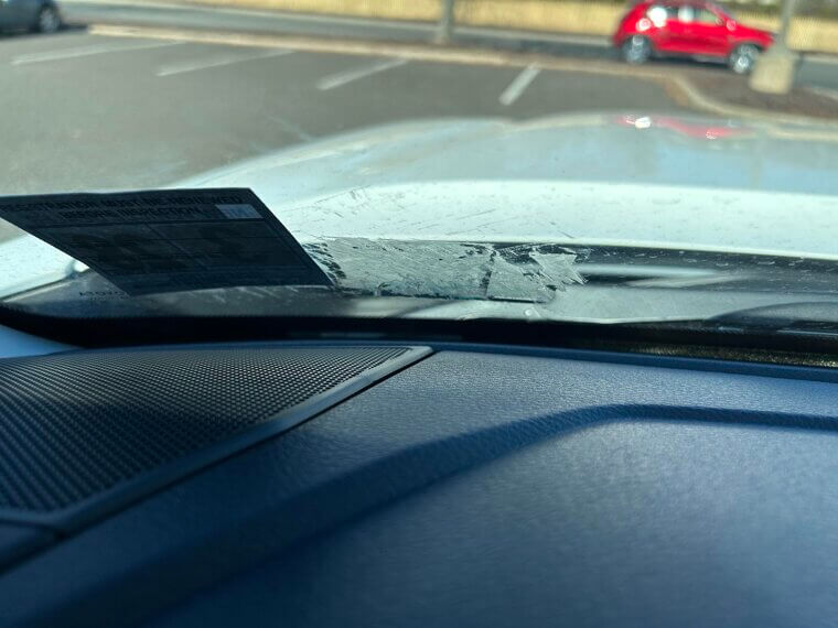 Clear Spray, Clear View