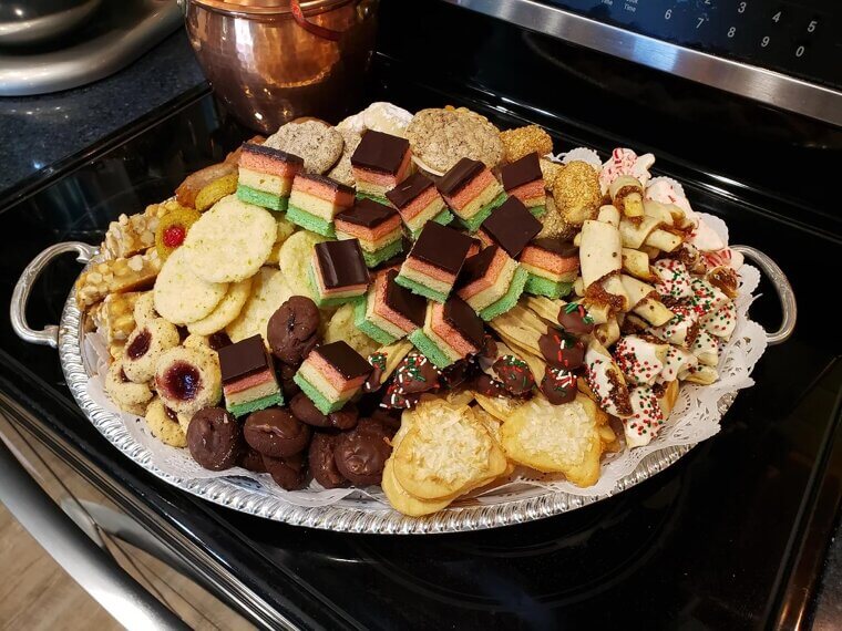 ​The “Surprise” House Guests