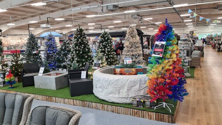 The “Perfect” Christmas Tree Hunt