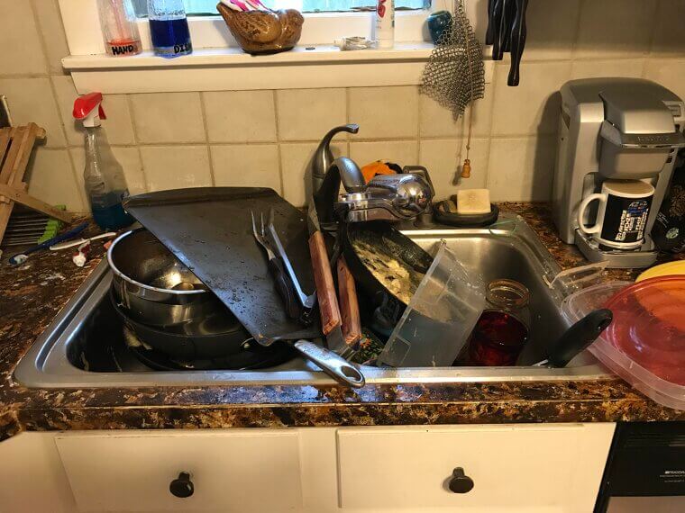 ​The After-Christmas Cleanup