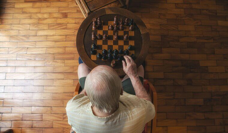 Chess for Cognitive Vitality