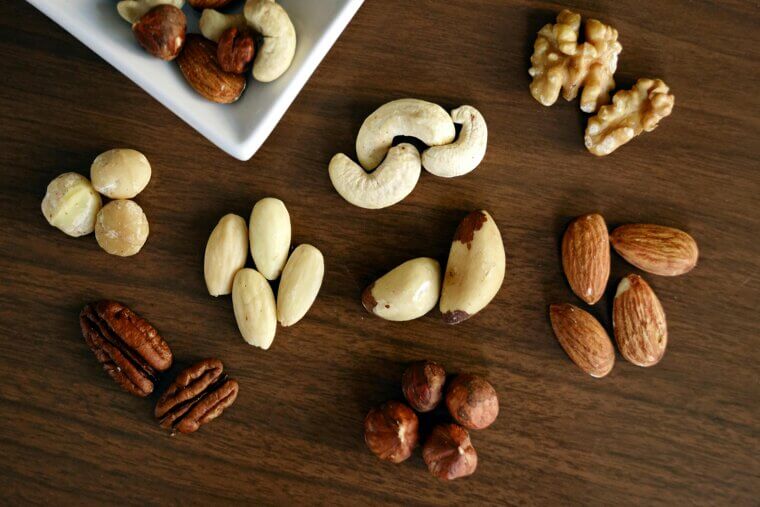 Nutty Boost for Brain Health
