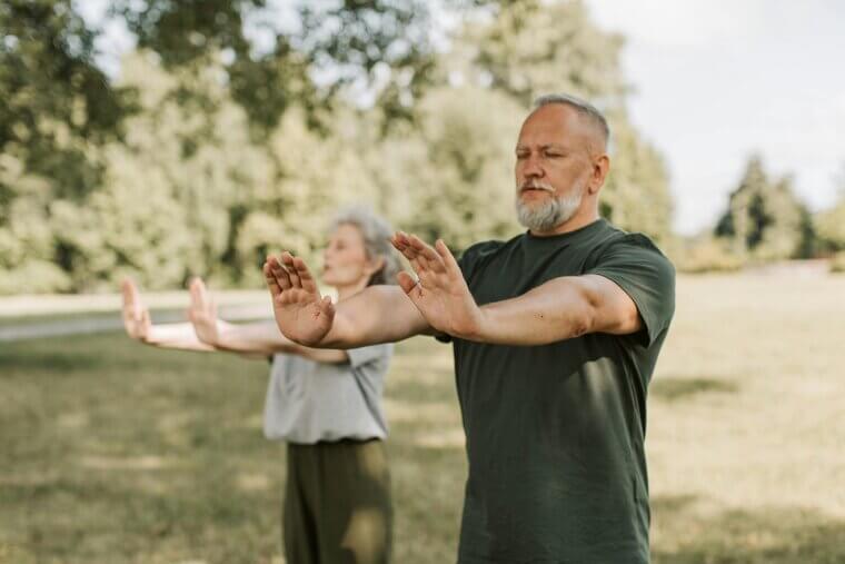Tai Chi for Mental Clarity