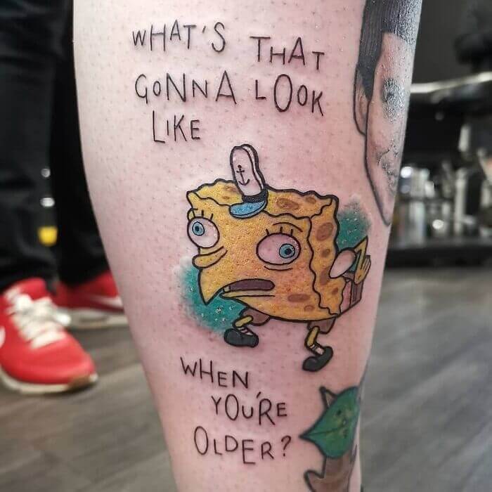 Getting Older
