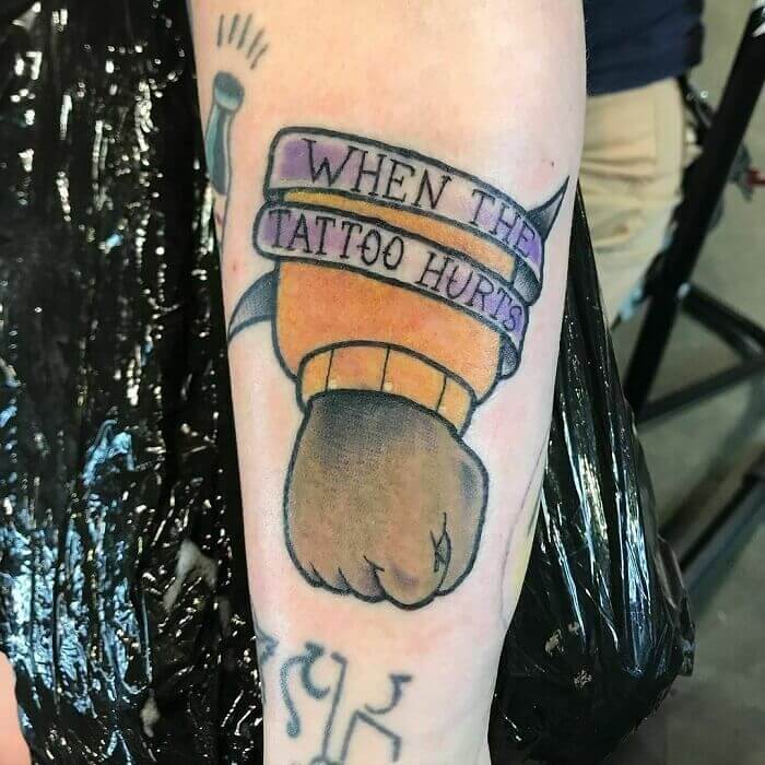 Hurts So Good