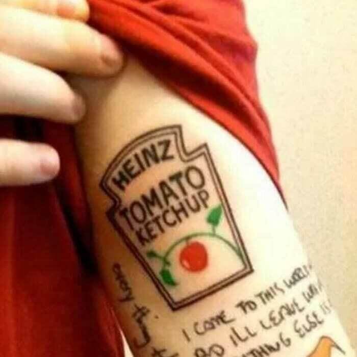 For The Ketchup Connoisseurs